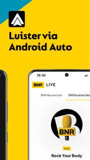 BNR | Nieuws, Radio & Podcasts screenshot 4