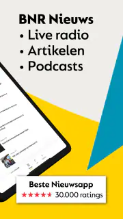BNR | Nieuws, Radio & Podcasts screenshot 8