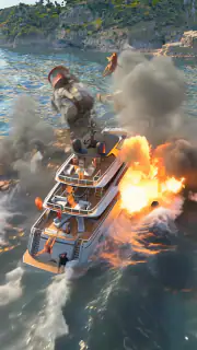 Boat Transport Simulator screenshot 4