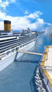 Boat Transport Simulator screenshot 5