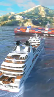 Boat Transport Simulator screenshot 6