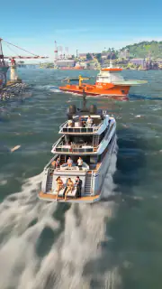 Boat Transport Simulator screenshot 7