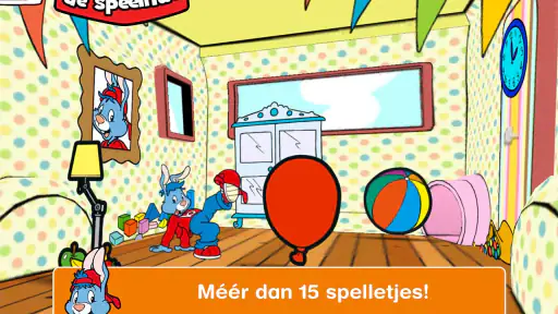 Bobo Spelen screenshot 2