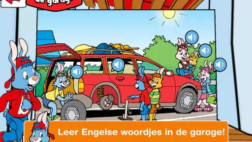 Bobo Spelen screenshot 3