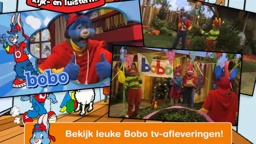Bobo Spelen screenshot 4
