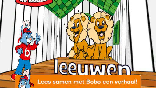 Bobo Spelen screenshot 6