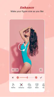 Body Shape & Beauty screenshot 2