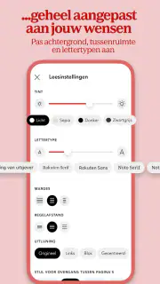 Boeken lezen met Kobo Books screenshot 4