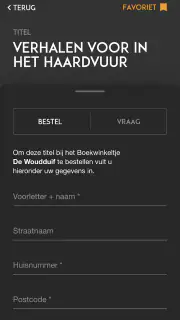 Boekwinkeltjes screenshot 5
