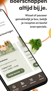 Boerschappen screenshot 2