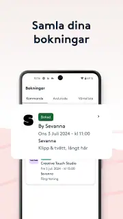 Bokadirekt: Skönhet & Hälsa screenshot 2