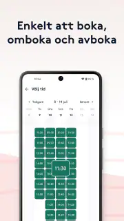 Bokadirekt: Skönhet & Hälsa screenshot 3
