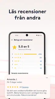 Bokadirekt: Skönhet & Hälsa screenshot 4