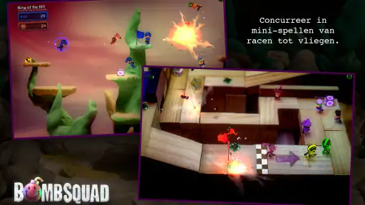 BombSquad screenshot 3