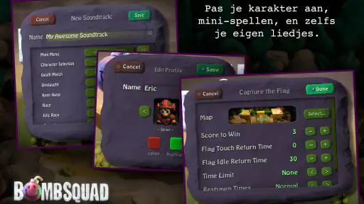 BombSquad screenshot 5