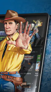 Bonelli Digital Classic screenshot 2