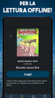 Bonelli Digital Classic screenshot 5