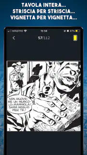 Bonelli Digital Classic screenshot 6