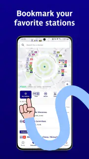 Bonjour RATP screenshot 8