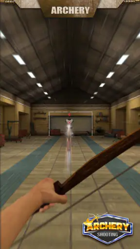 Boogschieten schieten screenshot