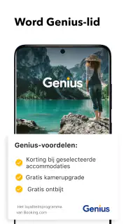 Booking.com Hotelreserveringen screenshot 6