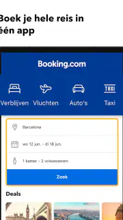 Booking.com Hotelreserveringen screenshot 7