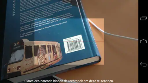 Bookmatch studieboeken screenshot 4