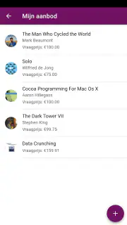 Booknext screenshot 2