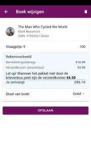 Booknext screenshot 3