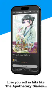 BookWalker screenshot 3