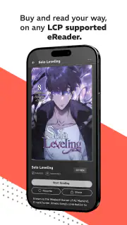 BookWalker screenshot 5