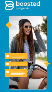 Boosted Ad Maker by Lightricks screenshot 6