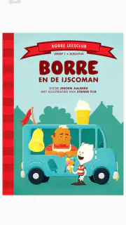 Borre Leesclub screenshot 3