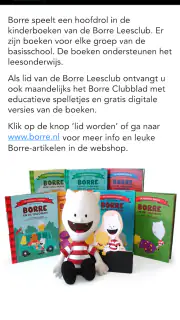 Borre Leesclub screenshot 6