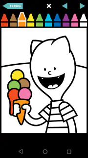 Borre Leesclub screenshot 8
