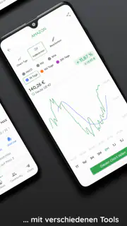 Börse & Aktien - BörsennewsApp screenshot 5