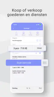 BOSS: boekhouding en comptabil screenshot 2