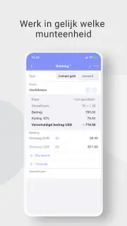 BOSS: boekhouding en comptabil screenshot 3