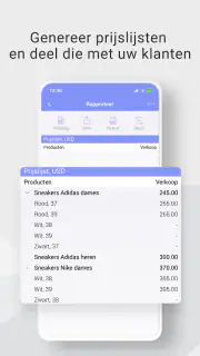 BOSS: boekhouding en comptabil screenshot 5