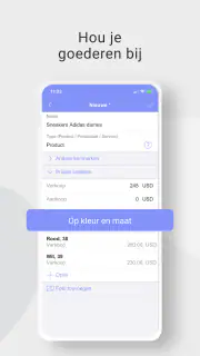 BOSS: boekhouding en comptabil screenshot 6