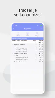 BOSS: boekhouding en comptabil screenshot 7