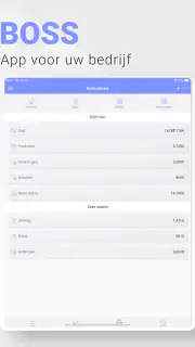 BOSS: boekhouding en comptabil screenshot 8