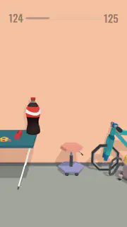 Bottle Jump 3D screenshot 1