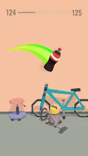 Bottle Jump 3D screenshot 2