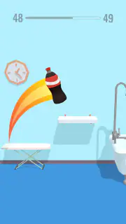 Bottle Jump 3D screenshot 4