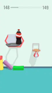 Bottle Jump 3D screenshot 5
