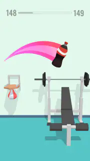 Bottle Jump 3D screenshot 6