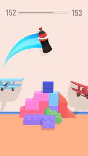 Bottle Jump 3D screenshot 8