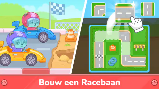 Bouwspel voor kinderen 2+ screenshot 3