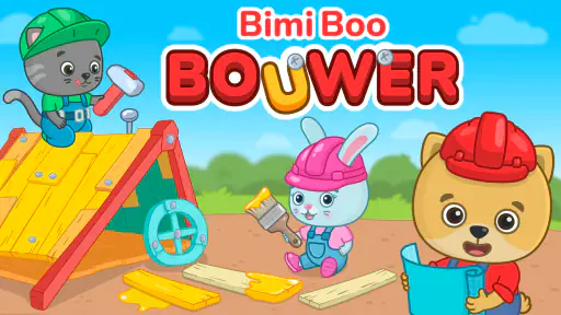 Bouwspel voor kinderen 2+ screenshot 6